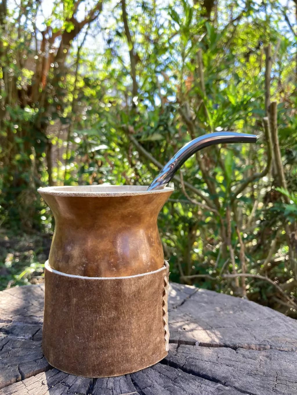 Mate Camionero Criollo